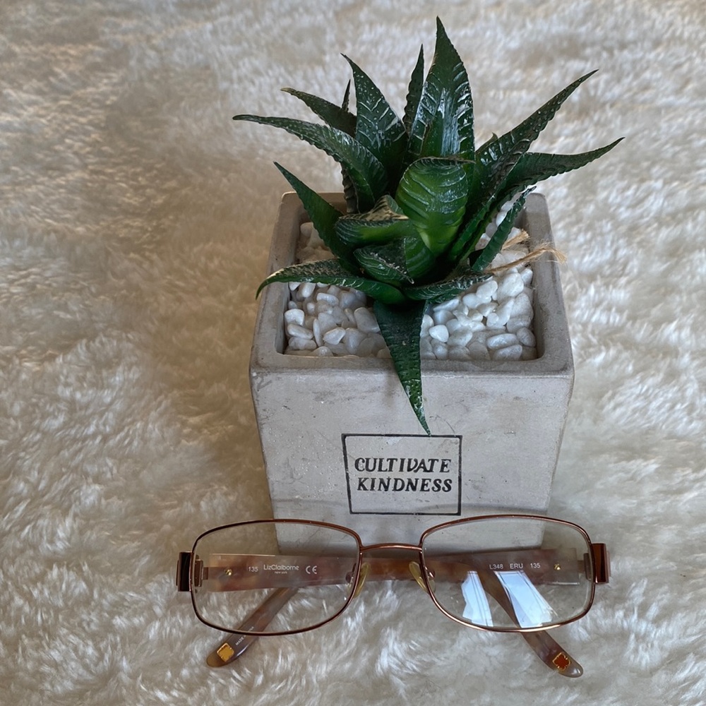 LIZ CLAIRBONE EYEGLASSES